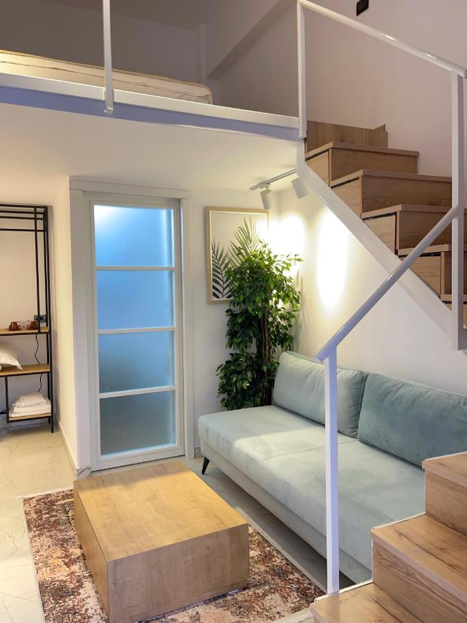 Duplex Lungomare Suites Vlore Ngoại thất bức ảnh