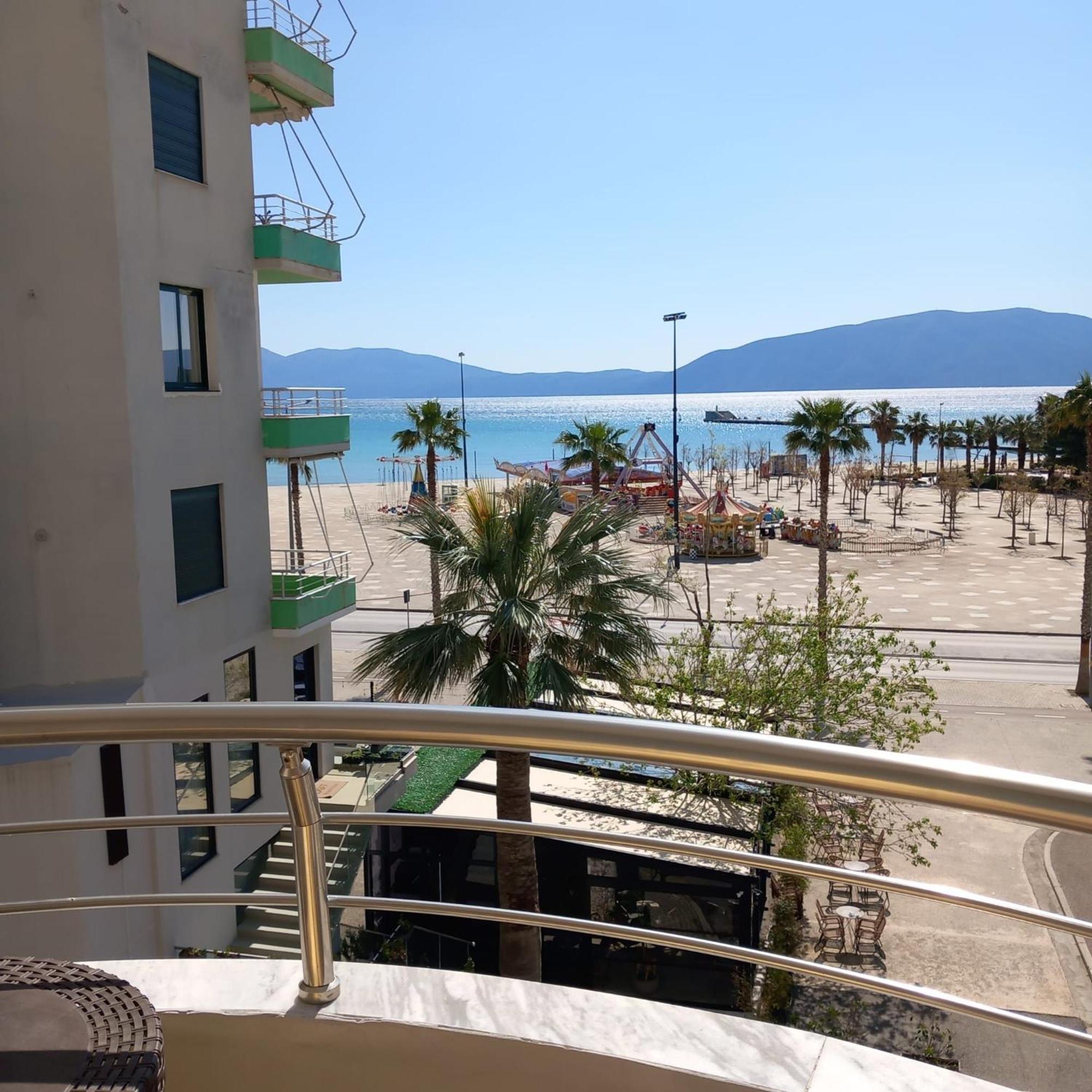 Duplex Lungomare Suites Vlore Phòng bức ảnh
